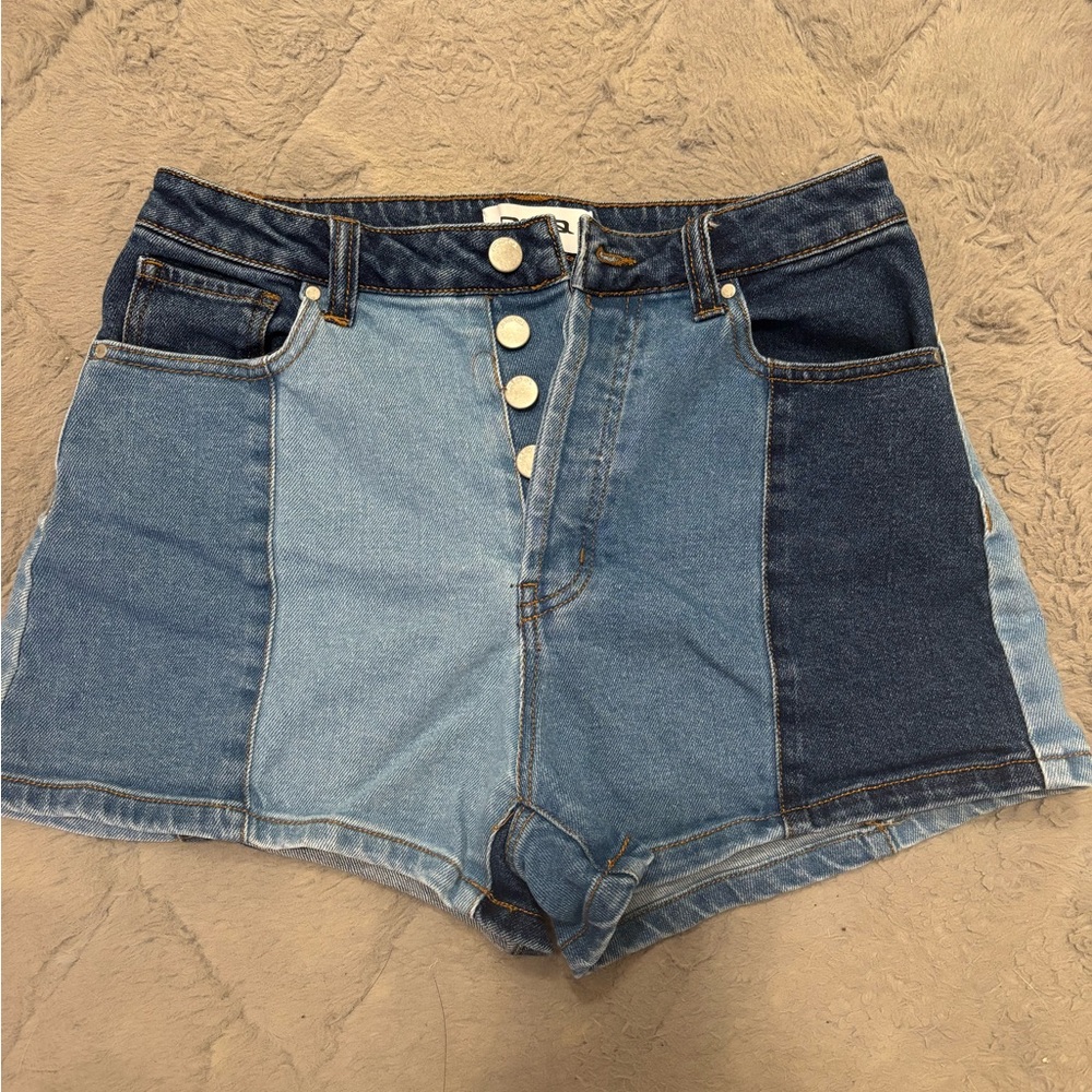 RSQ High Rise Shorts
